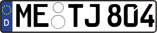 ME-TJ804