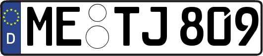 ME-TJ809
