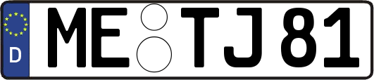 ME-TJ81