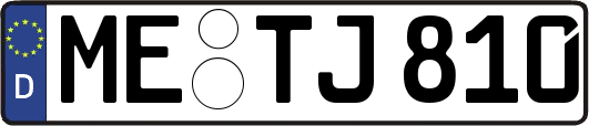 ME-TJ810