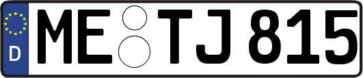 ME-TJ815