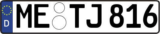 ME-TJ816