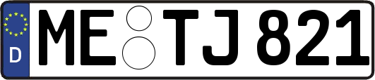 ME-TJ821