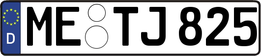 ME-TJ825
