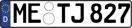 ME-TJ827