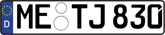 ME-TJ830
