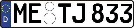 ME-TJ833