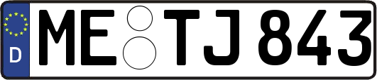 ME-TJ843