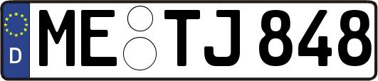 ME-TJ848
