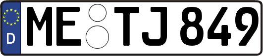 ME-TJ849