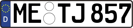 ME-TJ857