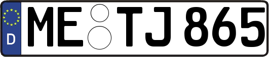 ME-TJ865