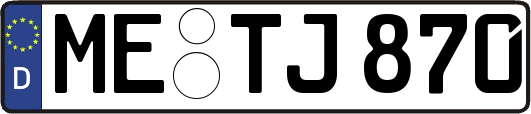 ME-TJ870