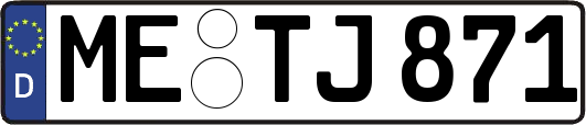 ME-TJ871