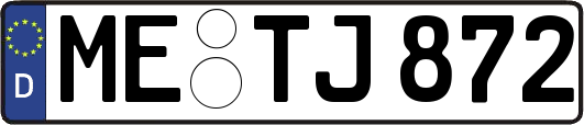 ME-TJ872