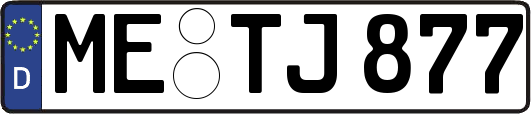 ME-TJ877