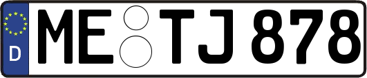 ME-TJ878