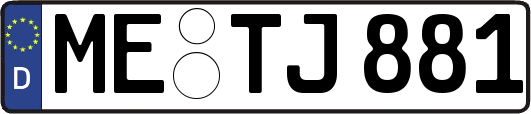 ME-TJ881
