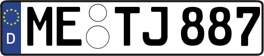 ME-TJ887
