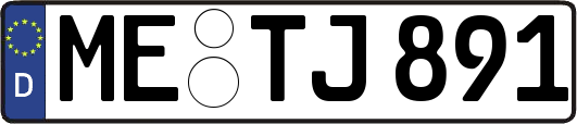 ME-TJ891
