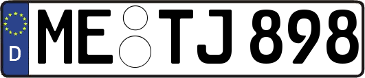 ME-TJ898