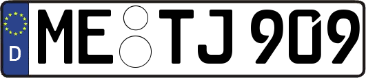 ME-TJ909