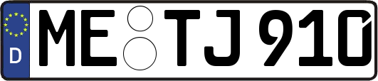 ME-TJ910