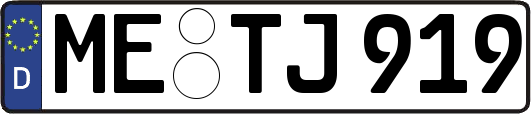 ME-TJ919