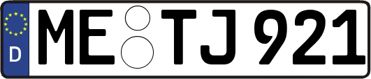 ME-TJ921