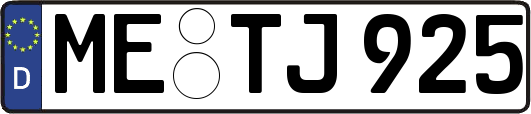 ME-TJ925