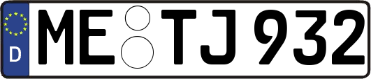 ME-TJ932