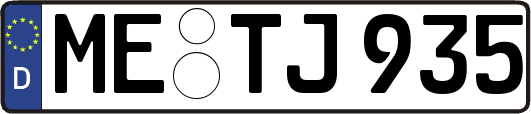 ME-TJ935