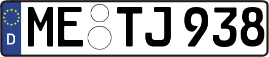 ME-TJ938