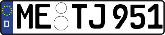 ME-TJ951