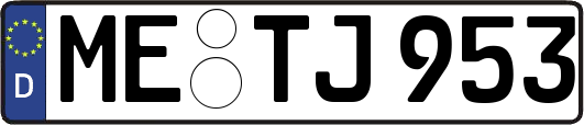 ME-TJ953
