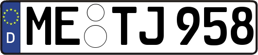 ME-TJ958