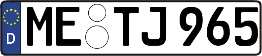 ME-TJ965