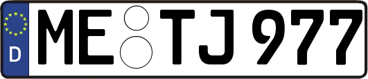 ME-TJ977