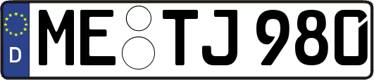 ME-TJ980