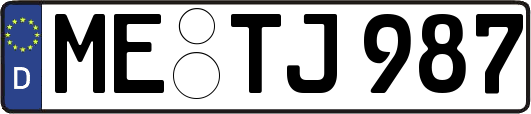 ME-TJ987