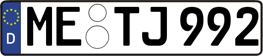 ME-TJ992