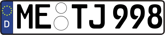 ME-TJ998