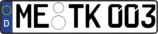 ME-TK003