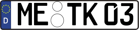 ME-TK03