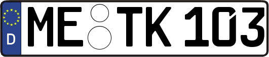 ME-TK103