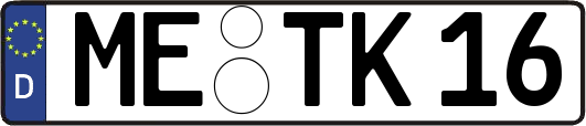 ME-TK16