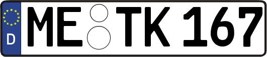 ME-TK167