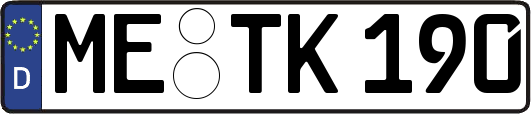 ME-TK190