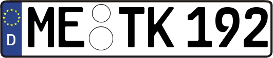 ME-TK192
