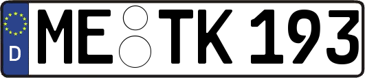 ME-TK193